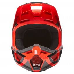 KASK FOX V-1 LUX FLUORESCENT ORANGE