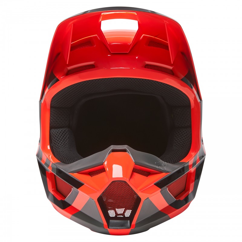 KASK FOX V-1 LUX FLUORESCENT ORANGE