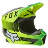 KASK FOX V-1 RIDL FLUORESCENT YELLOW