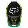 KASK FOX V-1 RIDL FLUORESCENT YELLOW