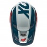 KASK FOX V-1 TRICE GREY/ORANGE