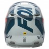 KASK FOX V-1 TRICE GREY/ORANGE