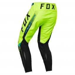 SPODNIE FOX 360 DIER FLUORESCENT YELLOW