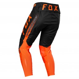 SPODNIE FOX 360 DIER FLUORESCENT ORANGE
