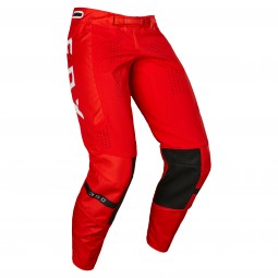 SPODNIE FOX 360 MERZ FLUORESCENT RED