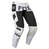 SPODNIE FOX 360 NOBYL BLACK/WHITE