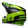 KASK BELL MX-9 MIPS DISRUPT BLACK/GREEN