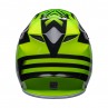 KASK BELL MX-9 MIPS DISRUPT BLACK/GREEN