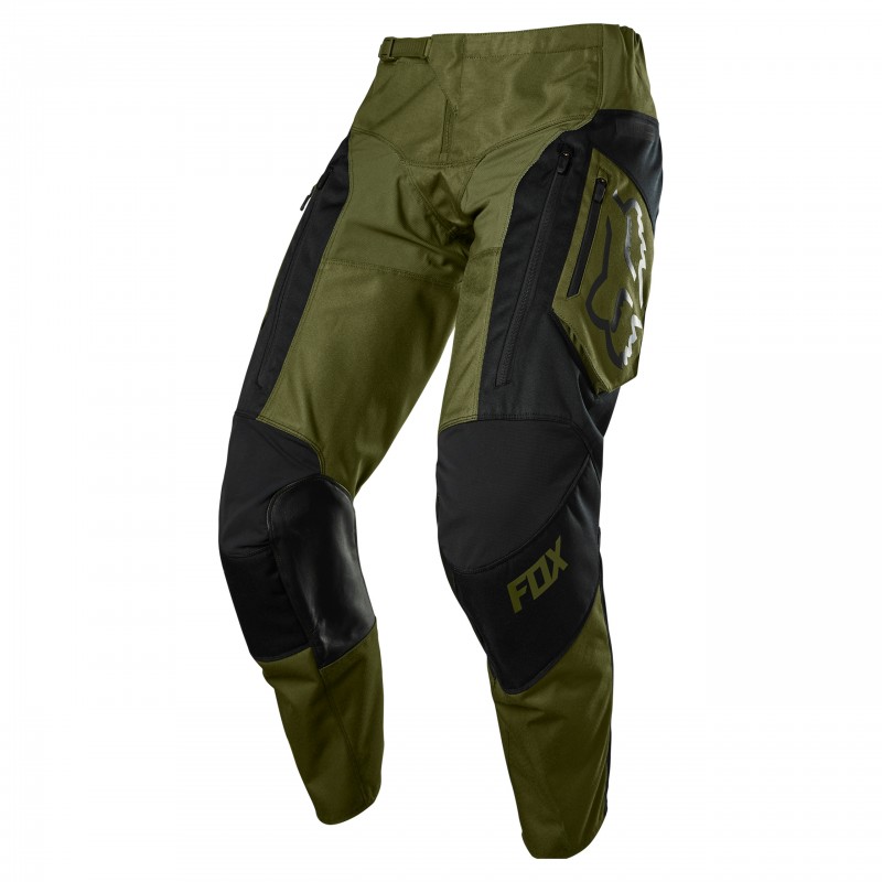 SPODNIE FOX LEGION LT FATIGUE GREEN