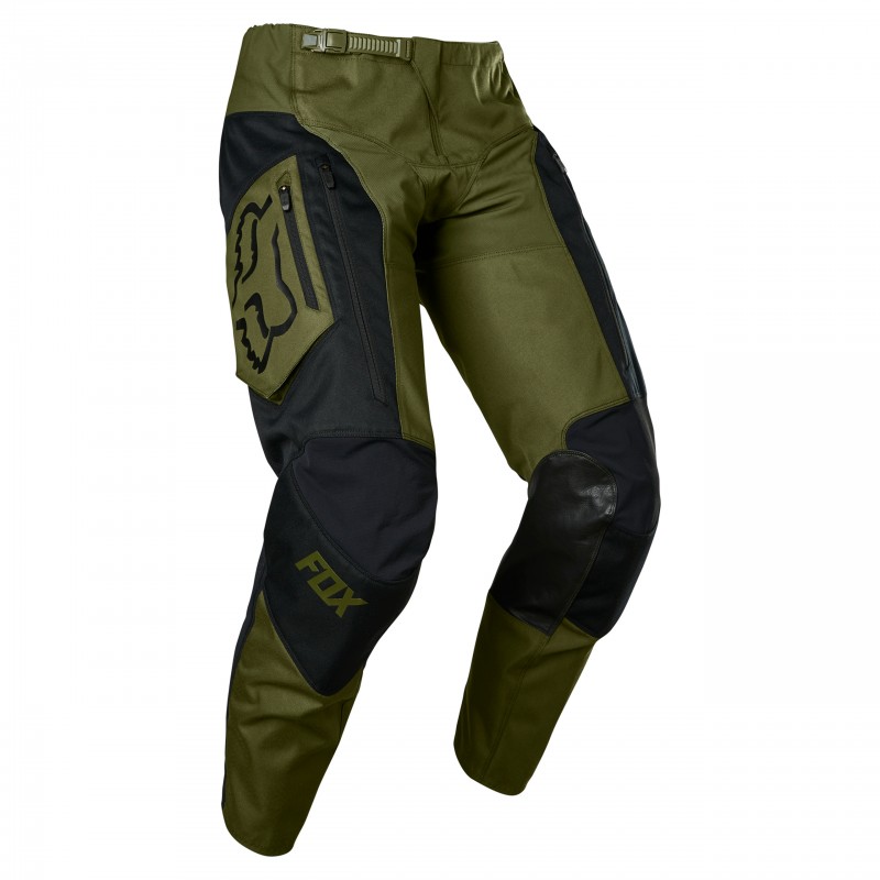 SPODNIE FOX LEGION LT FATIGUE GREEN