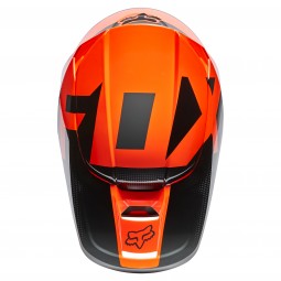 KASK FOX JUNIOR V-1 DIER FLUORESCENT ORANGE