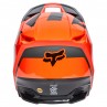 KASK FOX JUNIOR V-1 DIER FLUORESCENT ORANGE