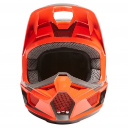 KASK FOX JUNIOR V-1 DIER FLUORESCENT ORANGE