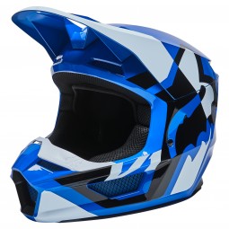 KASK FOX JUNIOR V-1 LUX BLUE
