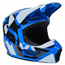 KASK FOX JUNIOR V-1 LUX BLUE