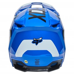 KASK FOX JUNIOR V-1 LUX BLUE
