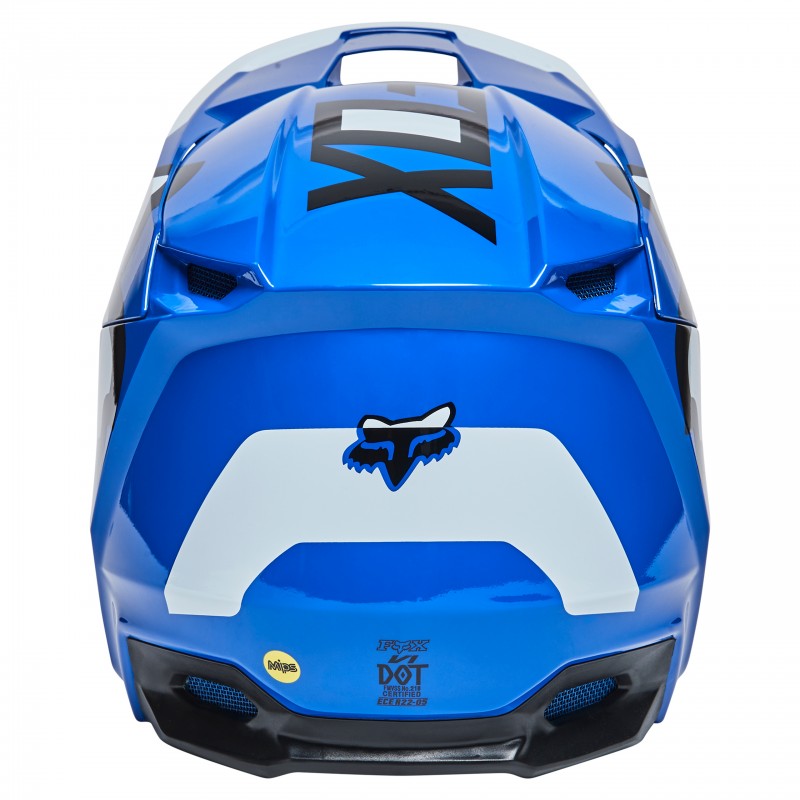 KASK FOX JUNIOR V-1 LUX BLUE