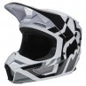 KASK FOX JUNIOR V-1 LUX BLACK/WHITE