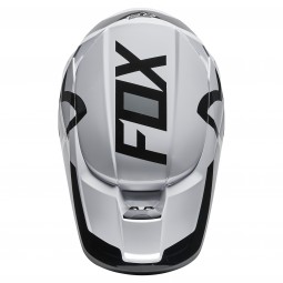 KASK FOX JUNIOR V-1 LUX BLACK/WHITE