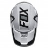 KASK FOX JUNIOR V-1 LUX BLACK/WHITE