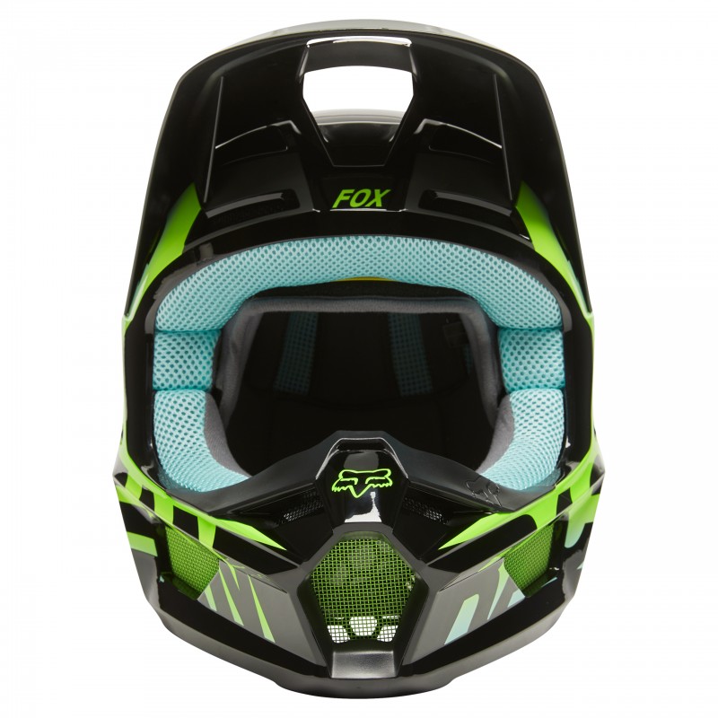 KASK FOX JUNIOR V-1 TRICE TEAL