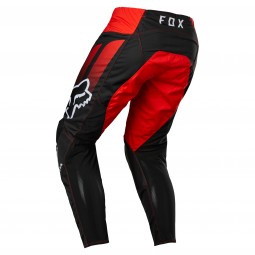 SPODNIE FOX 180 HONDA BLACK/RED