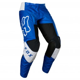SPODNIE FOX 180 LUX BLUE