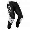 SPODNIE FOX 180 LUX BLACK/WHITE