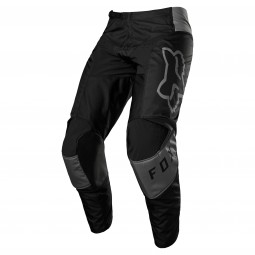 SPODNIE FOX 180 LUX BLACK/BLACK