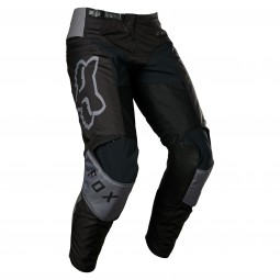 SPODNIE FOX 180 LUX BLACK/BLACK