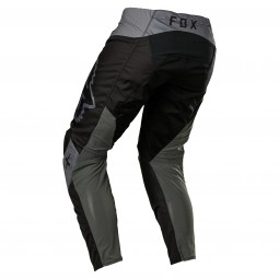 SPODNIE FOX 180 LUX BLACK/BLACK