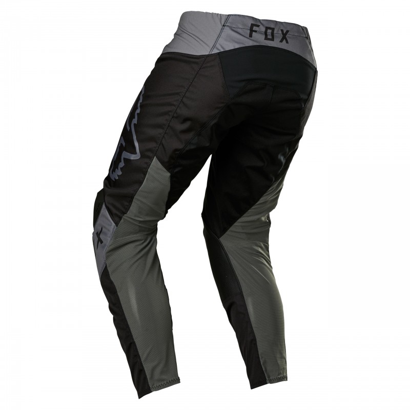 SPODNIE FOX 180 LUX BLACK/BLACK