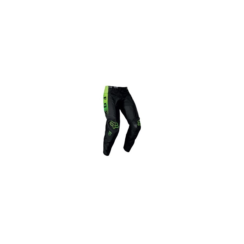 SPODNIE FOX 180 MONSTER BLACK