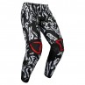 SPODNIE FOX 180 PERIL BLACK/RED