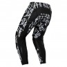 SPODNIE FOX 180 PERIL BLACK/RED
