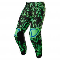 SPODNIE FOX 180 PERIL FLUORESCENT GREEN