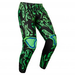 SPODNIE FOX 180 PERIL FLUORESCENT GREEN