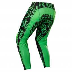 SPODNIE FOX 180 PERIL FLUORESCENT GREEN