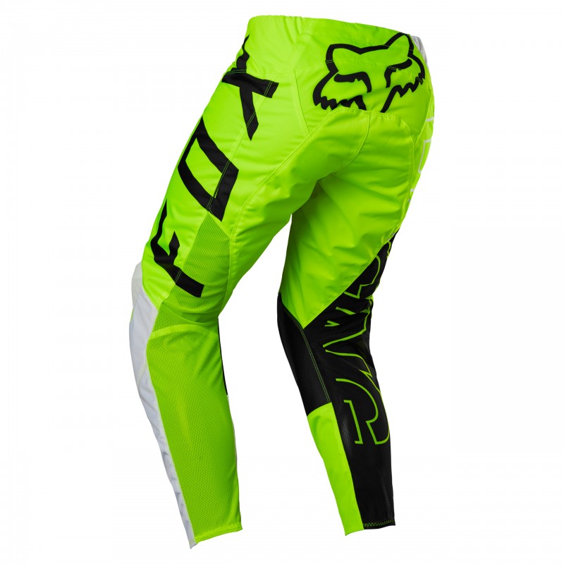 SPODNIE FOX 180 SKEW FLUORESCENT YELLOW