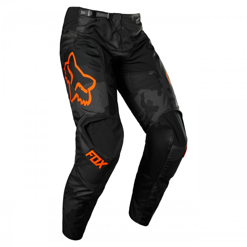 SPODNIE FOX 180 TREV PANT BLACK CAMO