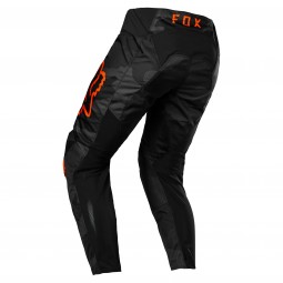 SPODNIE FOX 180 TREV PANT BLACK CAMO