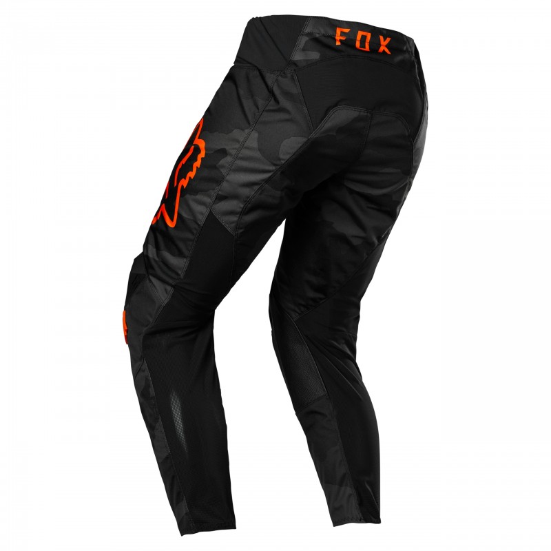 SPODNIE FOX 180 TREV PANT BLACK CAMO