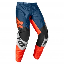 SPODNIE FOX 180 TRICE GREY/ORANGE