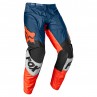 SPODNIE FOX 180 TRICE GREY/ORANGE