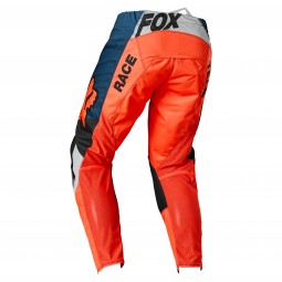 SPODNIE FOX 180 TRICE GREY/ORANGE