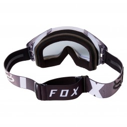 GOGLE FOX VUE RIET BLACK/GREY