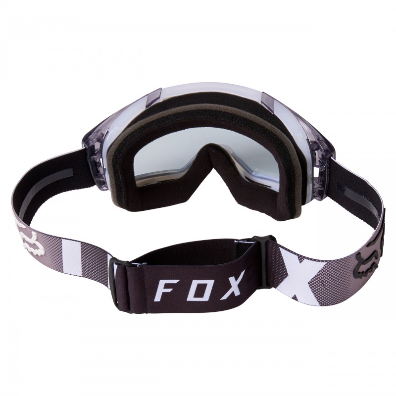 GOGLE FOX VUE RIET BLACK/GREY