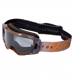 GOGLE FOX VUE RIET BLACK/GOLD