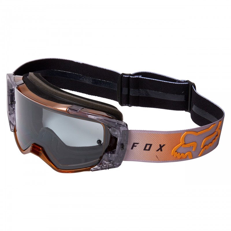 GOGLE FOX VUE RIET BLACK/GOLD