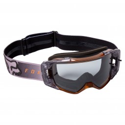 GOGLE FOX VUE RIET BLACK/GOLD